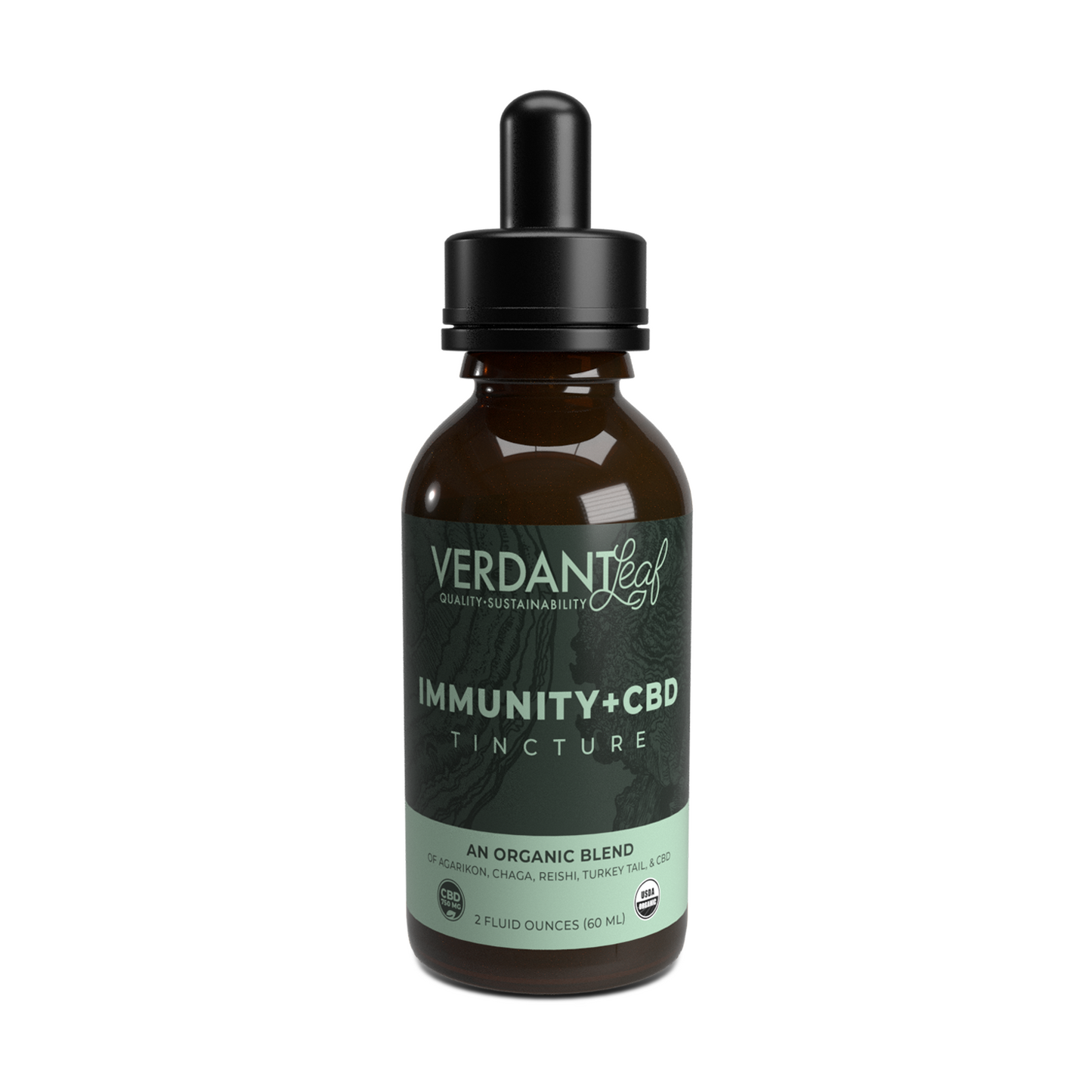 Immunity+ Mushroom Tincture