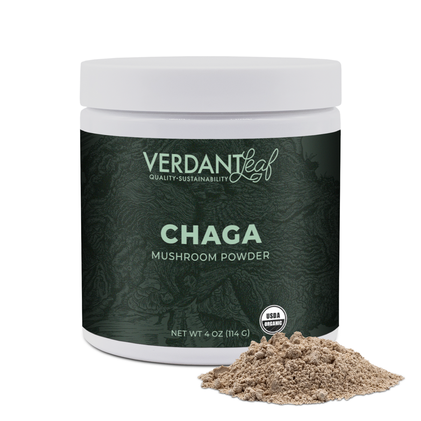 Chaga Powder