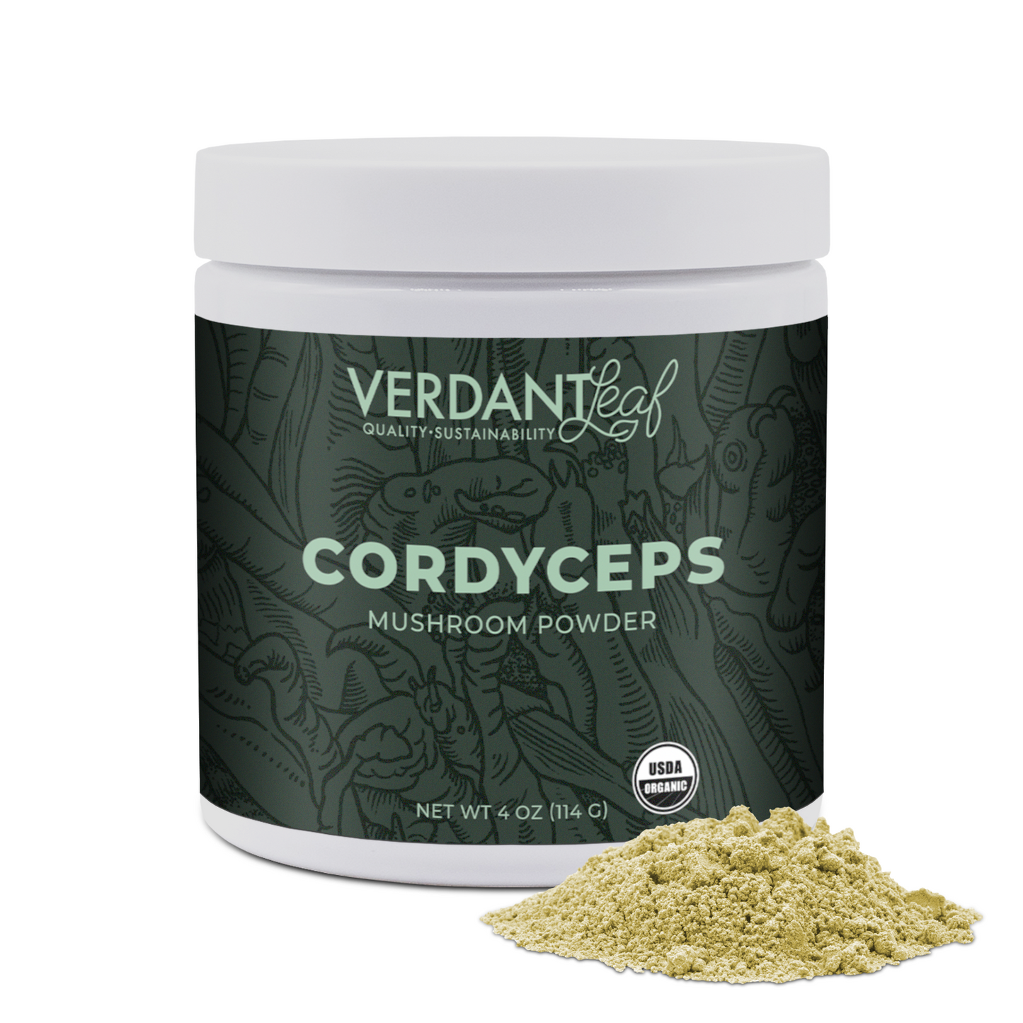 Cordyceps Powder