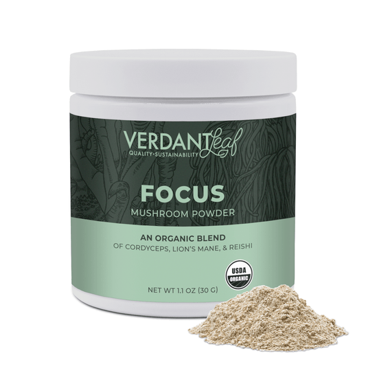 Focus Mushroom Powder