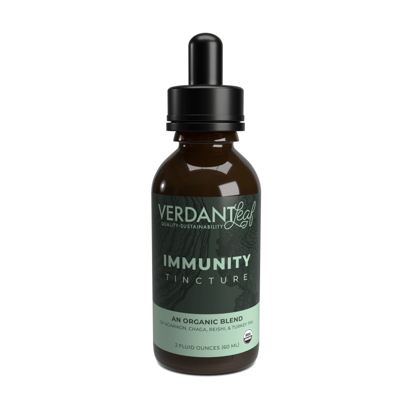 Immunity Mushroom Tincture