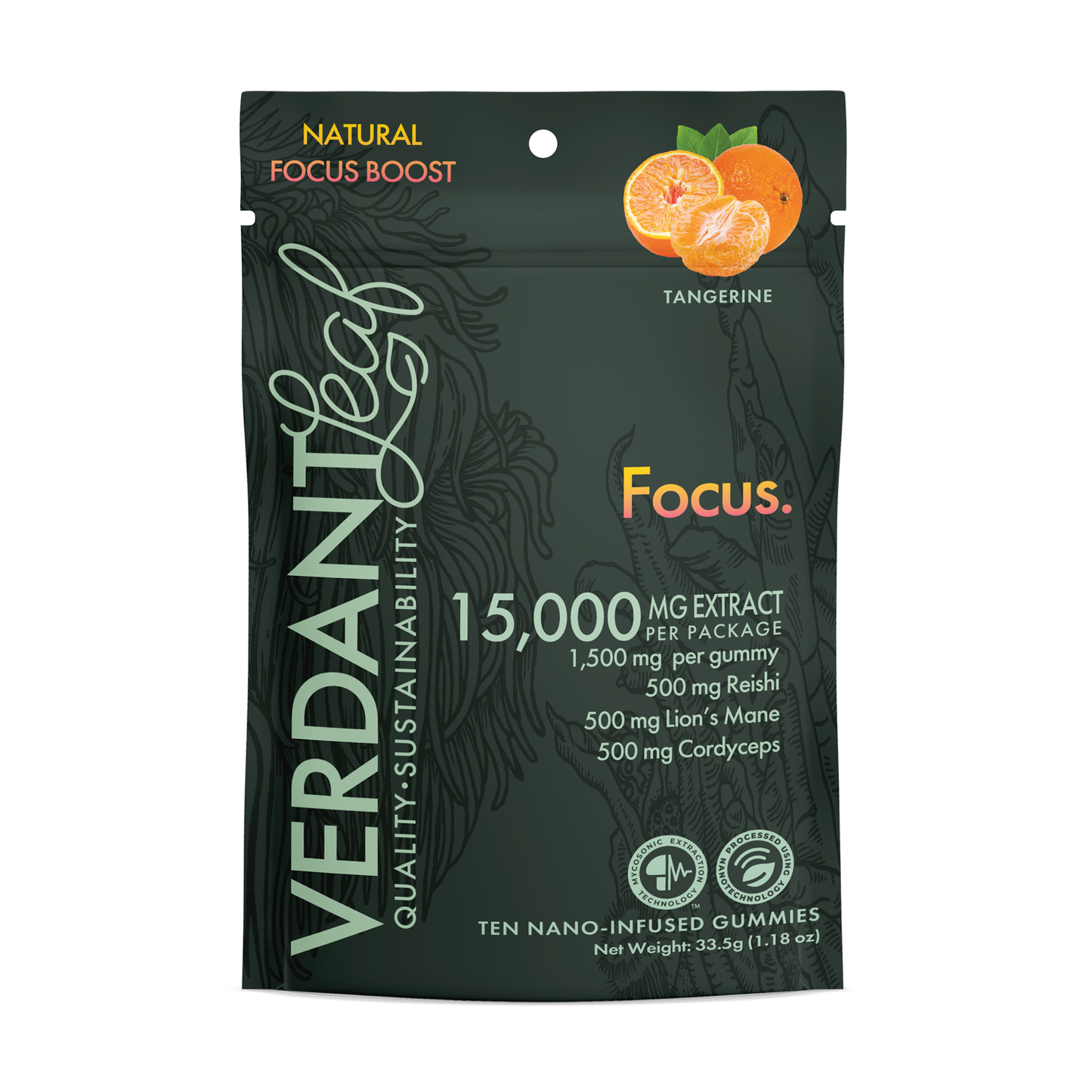 Focus Gummies