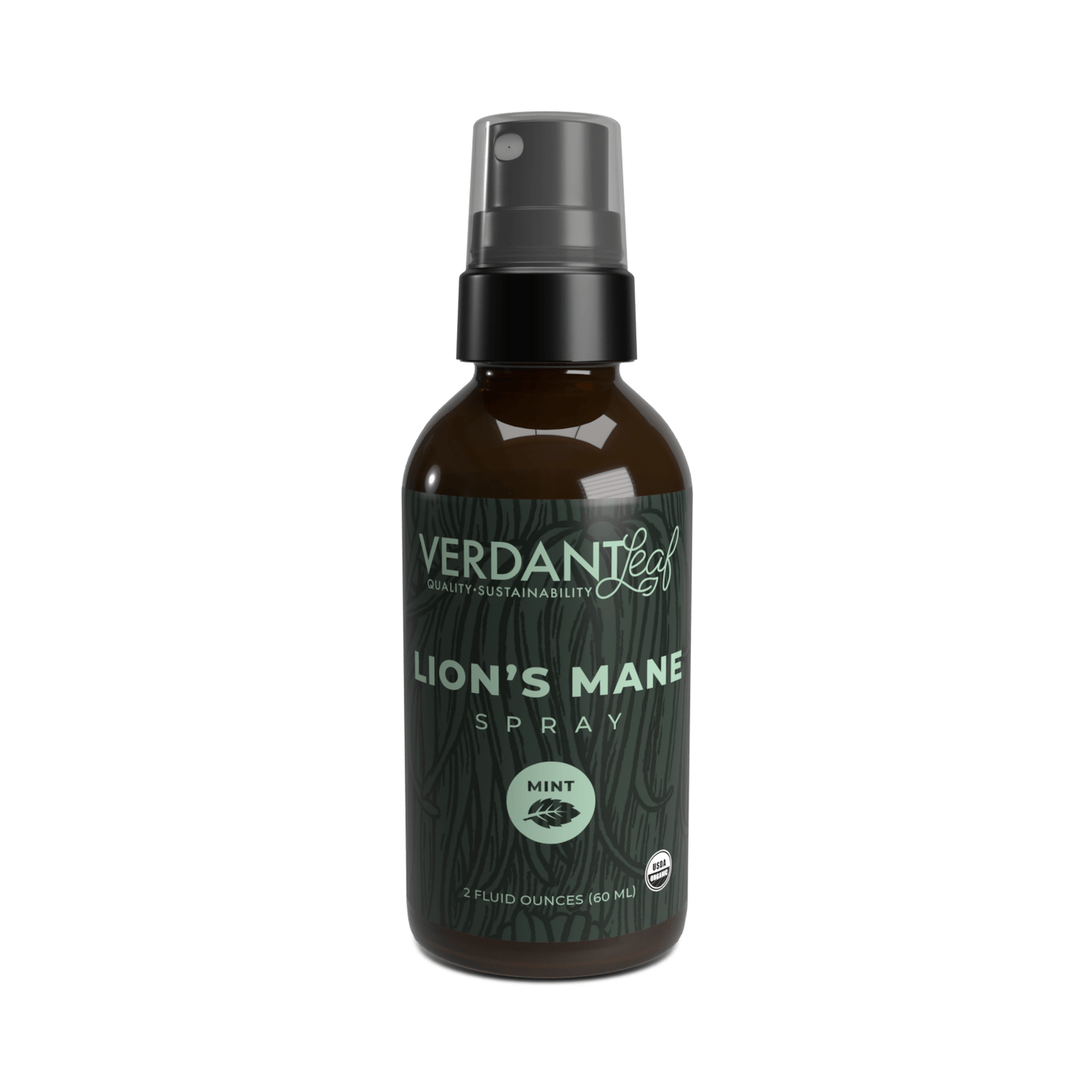 Lion's Mane Spray