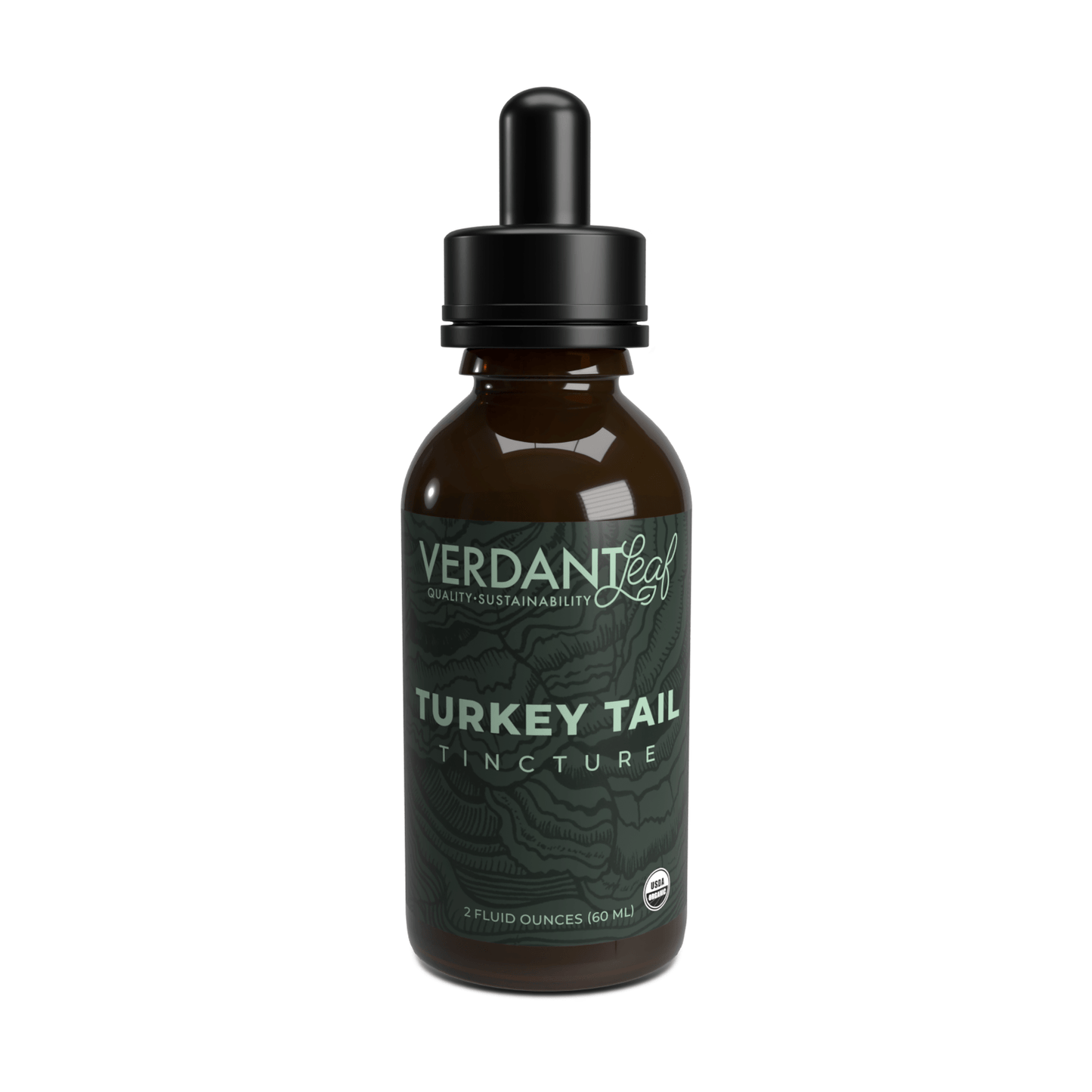 Turkey Tail Tincture